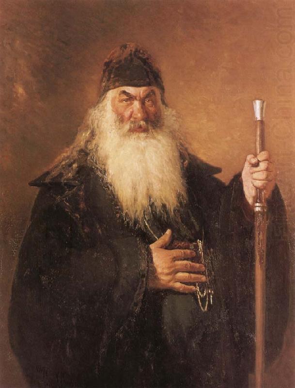 Archidiacre, Ilya Repin